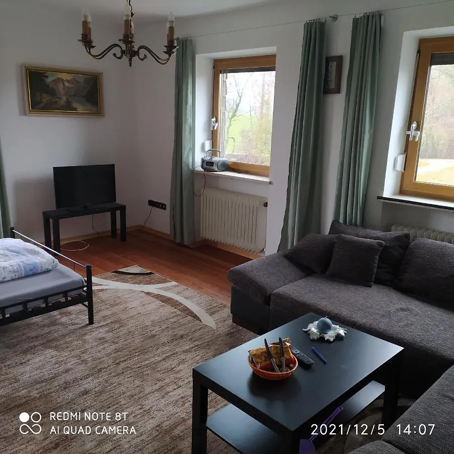 Apartment Ferienwohnung Aicher Kirchanschoring
