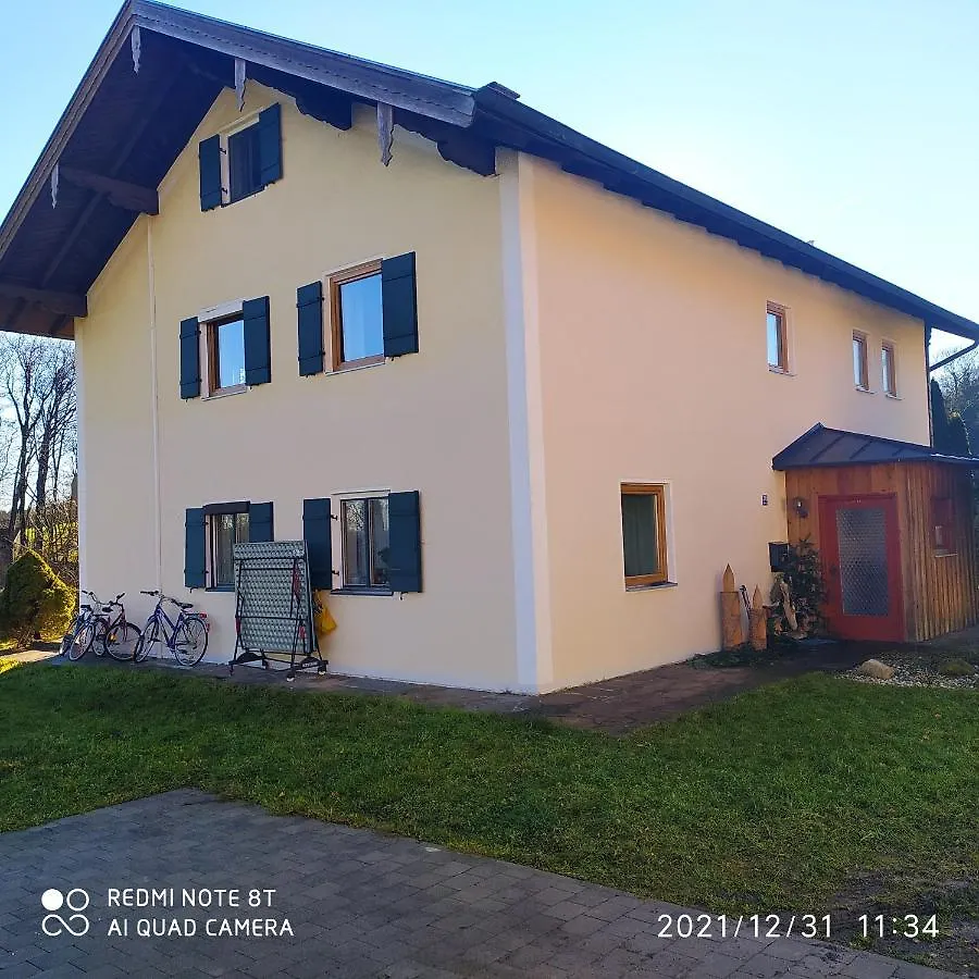 Apartment Ferienwohnung Aicher Kirchanschoring Germany